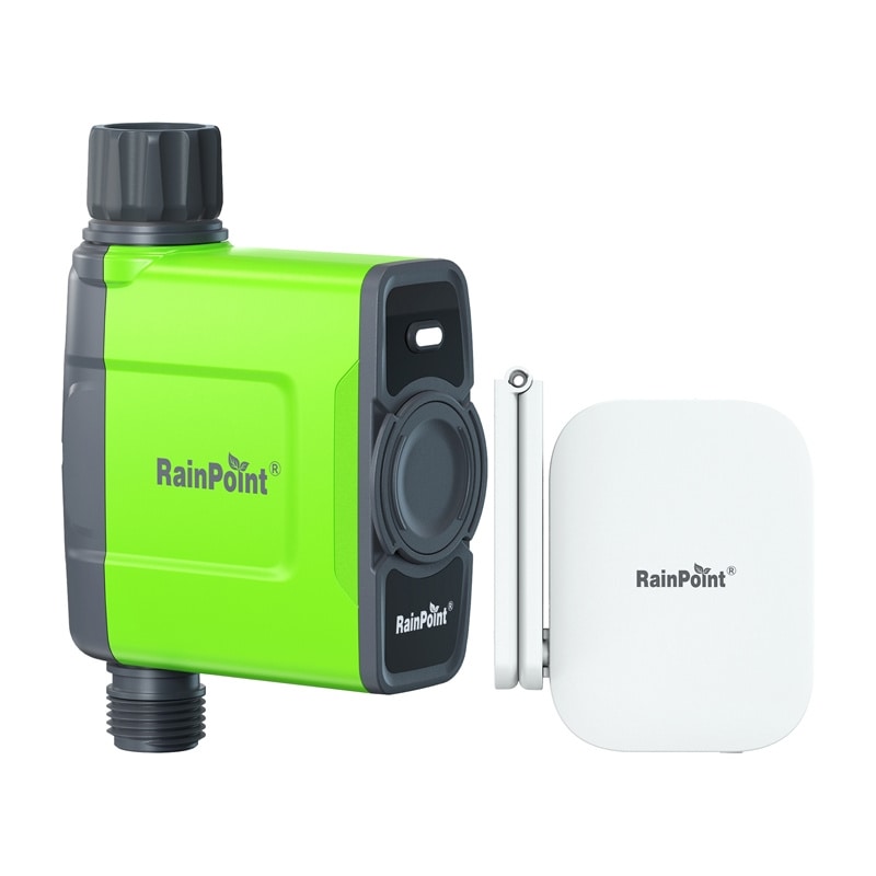 RainPoint Wifi 1-zone vandingsstyring med gateway