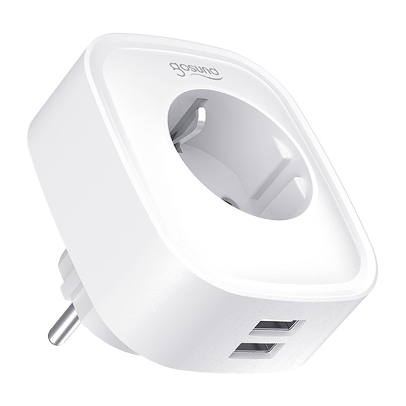 Gosund SP112-M 2xUSB WiFi smart socket (to-pak) (Xiaomi)
