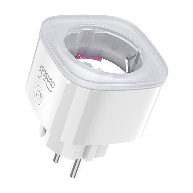 Gosund EP8-M 16A WiFi smart stikkontakt (Xiaomi)