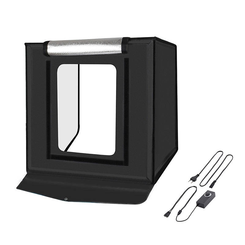 Fotostudie Puluz LED 60cm 3380 lumen
