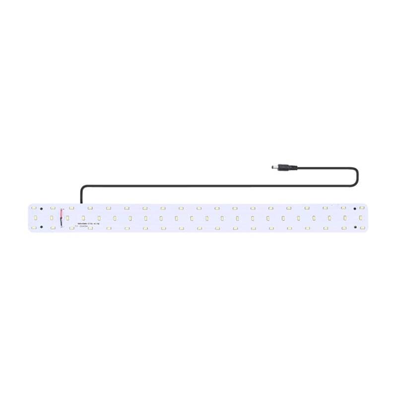 LED-panel til Puluz 60 cm 30W 1690 lumen skyggeløst telt PU5212