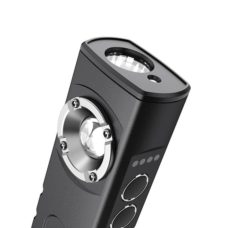 Multifunktionslommelygte SuperFire G20, 470lm, USB