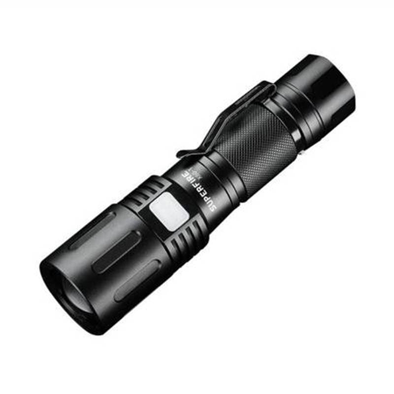 Lommelygte Superfire X60-T, 1500lm, USB