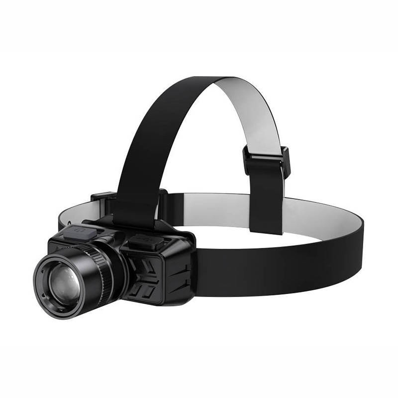 Hovedlommelygte Superfire HL50, 150lm, USB