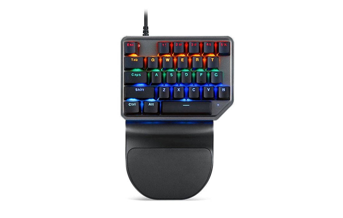 Mekanisk gaming-tastatur WASD Motospeed K27 RGB