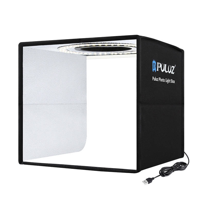 Fotostudie Puluz PU5025B LED 25cm