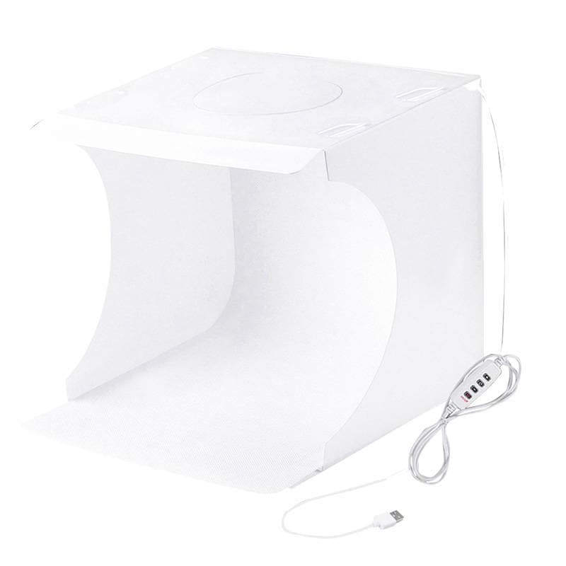 Fotostudie Puluz PU5023 LED 23cm