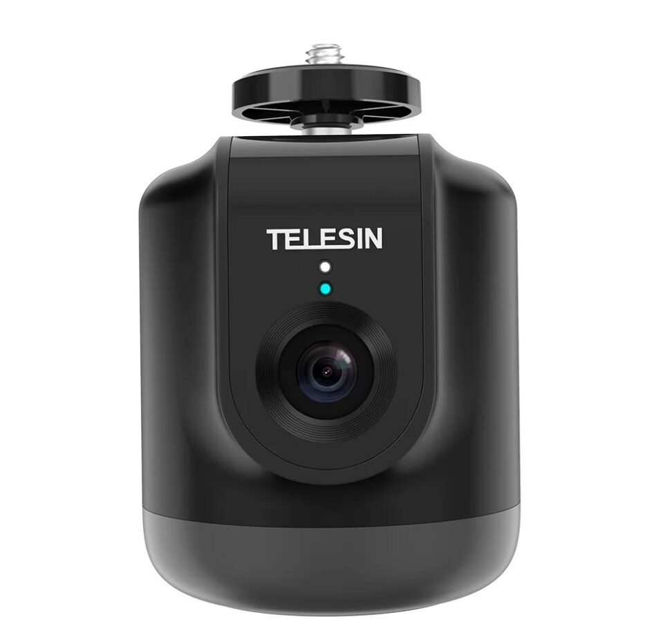 Telesin smart drejeligt stativ til sportskameraer/telefoner (TE-GPYT-001)
