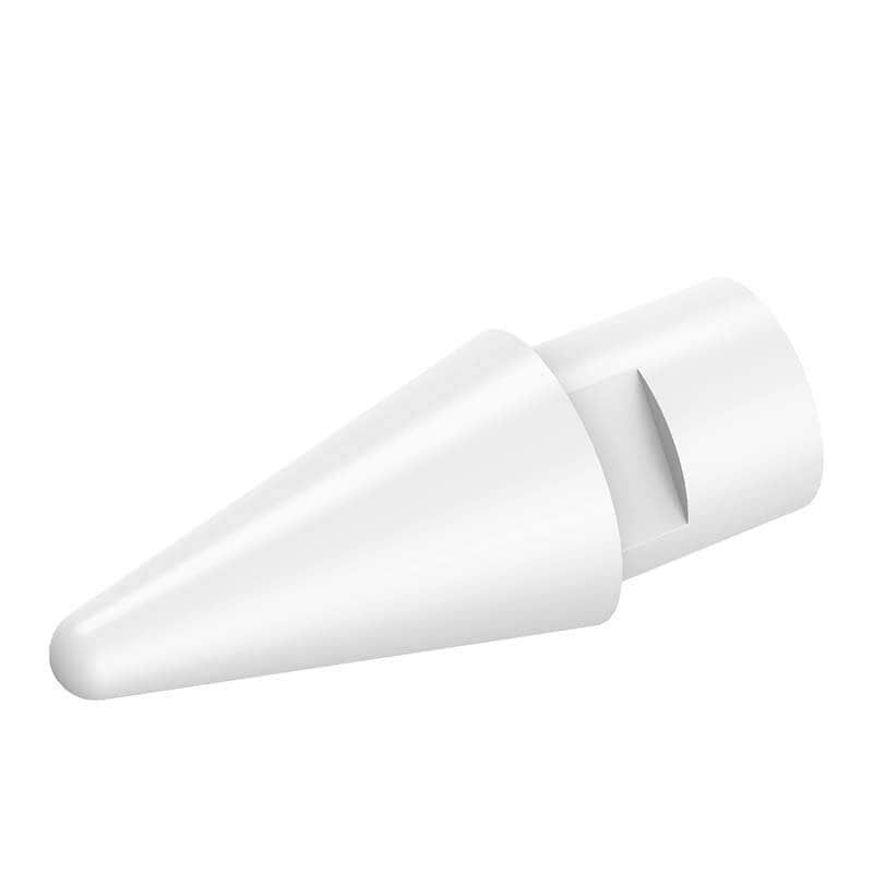 Baseus Smooth Writing Capacitive Stylus Tips, Apple Pencil 1&2 (2 stk)
