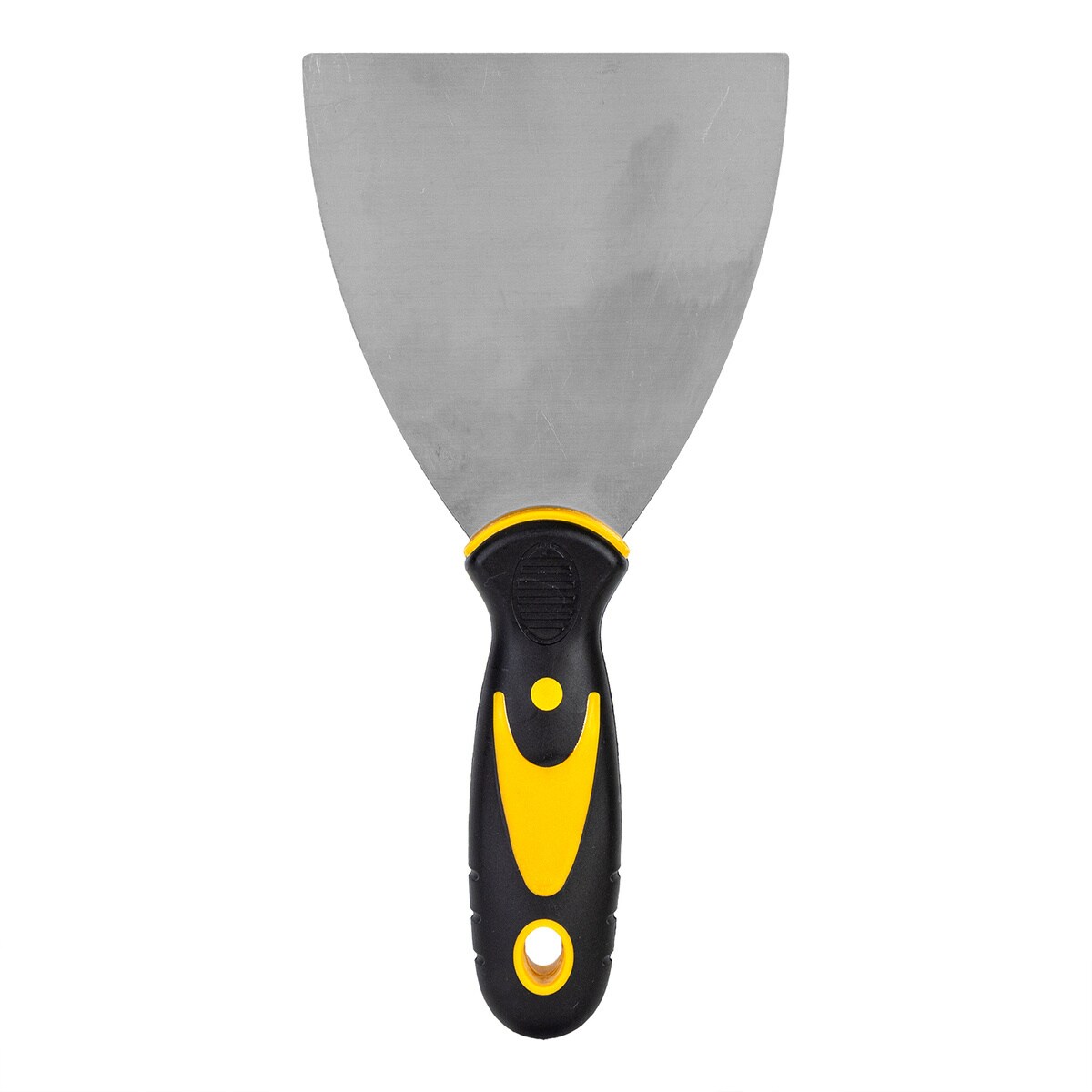 Spartel 4'' Deli Tools EDL-HD4 (gul)