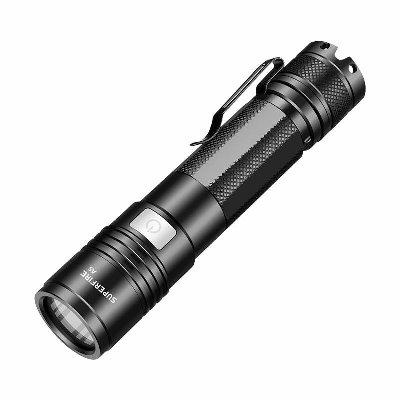 UV-lommelygte Superfire A5, 365NM