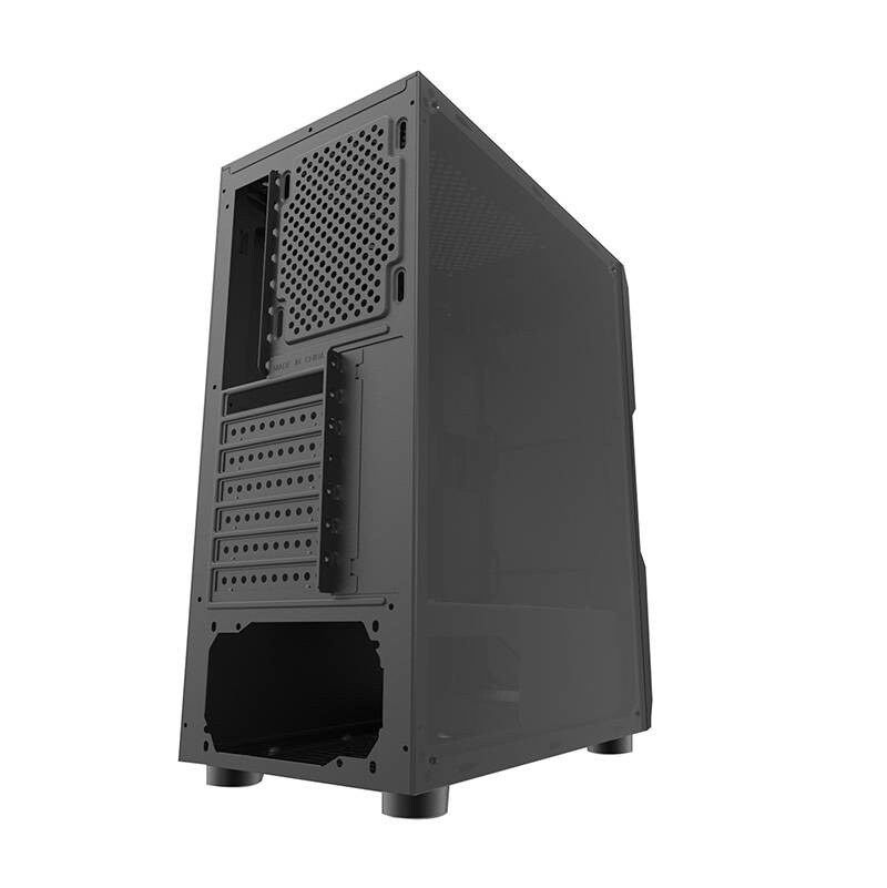 Computertaske Darkflash Aquarius Mesh (sort)