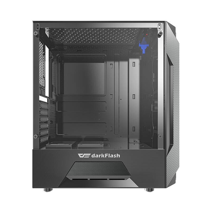 Darkflash LEO computertaske (sort)