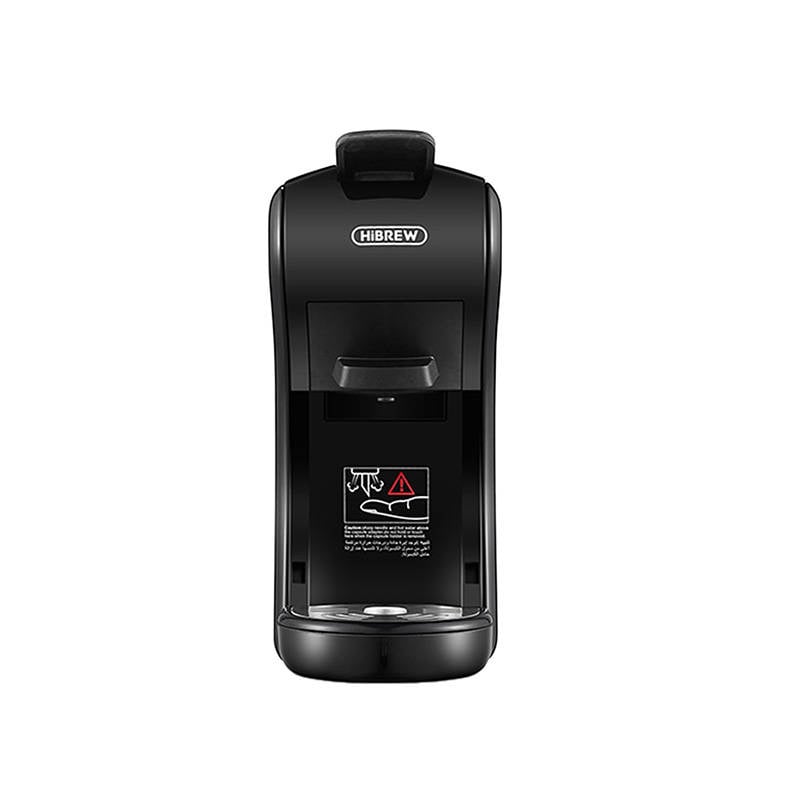 3-i-1 kapsel-kaffemaskine HiBREW H1A 1450W