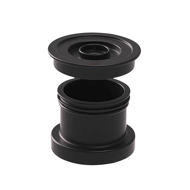 Bærbar kaffemaskine 3-i-1 med etui HiBREW H4-premium 80W