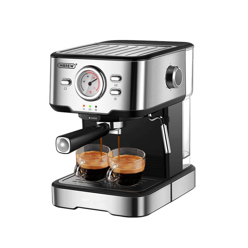 Kaffe cob maskine HiBREW H5 1050 W
