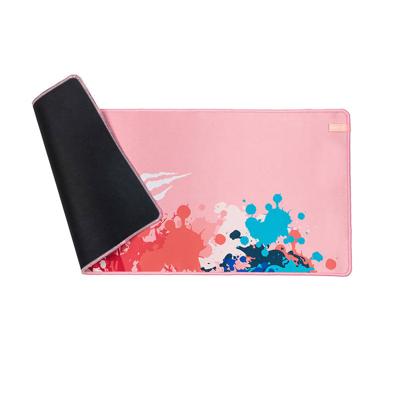 Gaming-musemåtte Havit MP847 (pink)