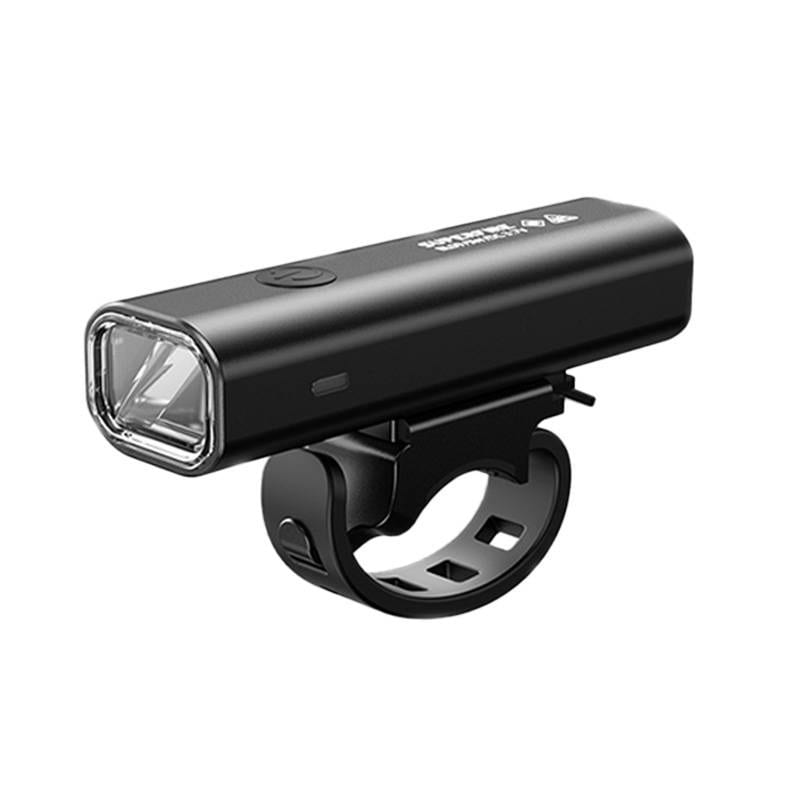 Superfire BL09 cykellygte, 450 lm, USB, 5W, 4 tilstande, 130m