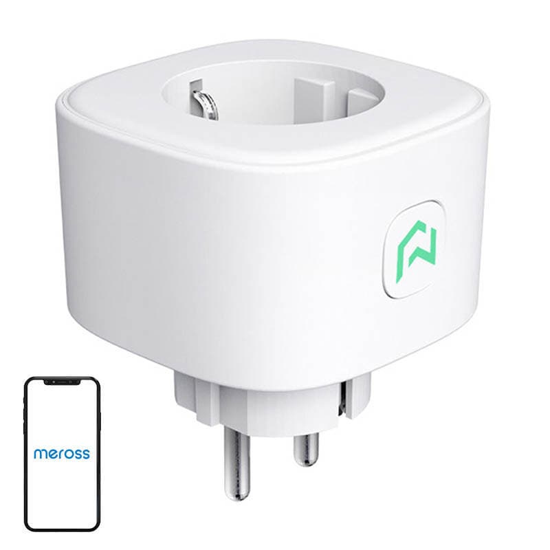 Smart plug WiFi MEROSS MSS210HKKIT(EU) (HomeKit) (2-pak)