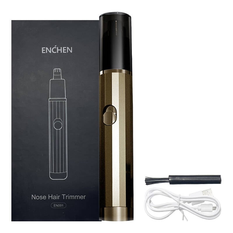 Næsetrimmer ENCHEN EN001 (guld)