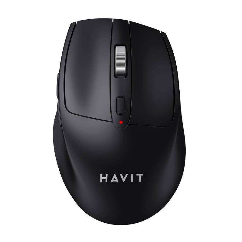 Universal trådløs mus Havit MS61WB (sort)