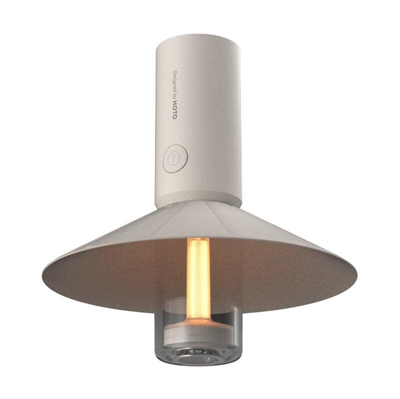Campinglommelygte HOTO QWLYD001, 180lm, USB-C