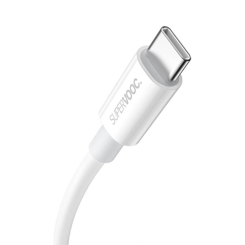 Baseus Superior Series-kabel USB til USB-C, 65W, PD, 1m (hvid)
