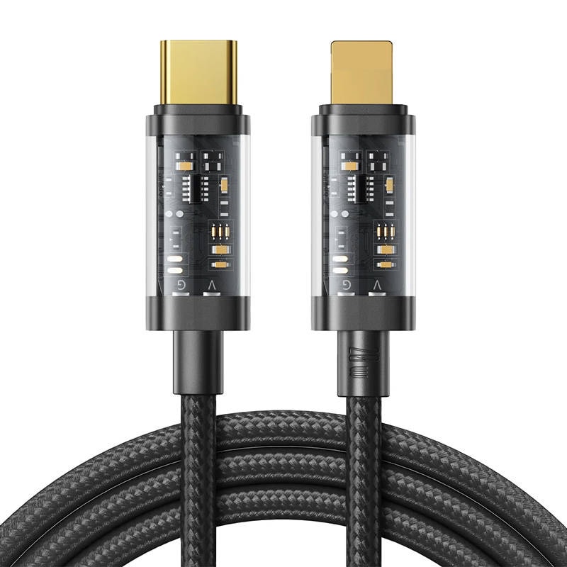 USB-C til Lightning Joyroom S-CL020A20 Kabel 20W 2m (Blå)