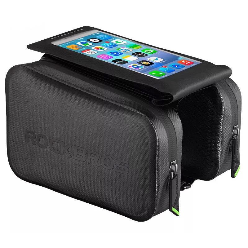 Cykeltaske Rockbros AS-006BK (sort)