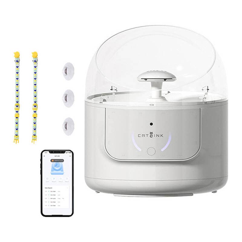 Vandfontæne til kæledyr Catlink Pure