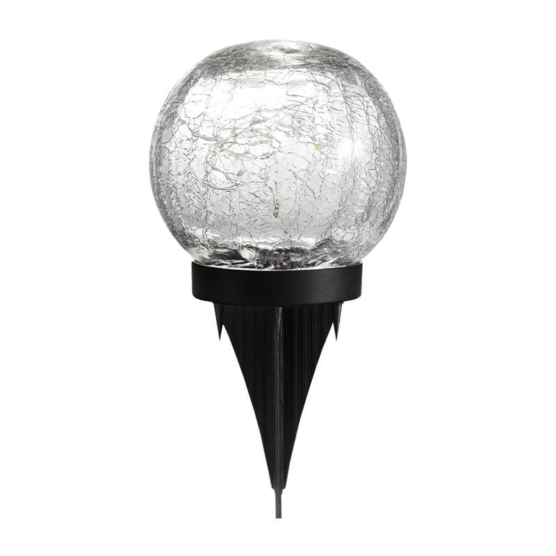 Solcellelampe til haven Superfire FF16-A, 600mAh