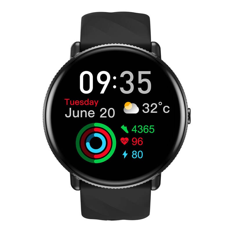 Smartwatch Zeblaze GTR 3 Pro (sort)
