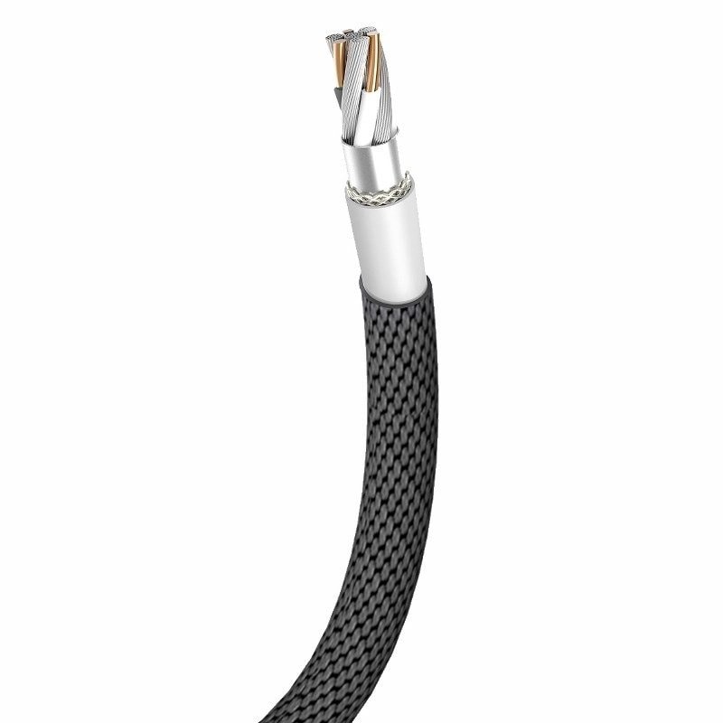 Baseus Yiven Lightning Cable 120cm 2A - Sort
