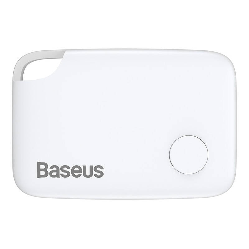 Baseus Intelligent T2 ropetype anti-loss enhed Hvid