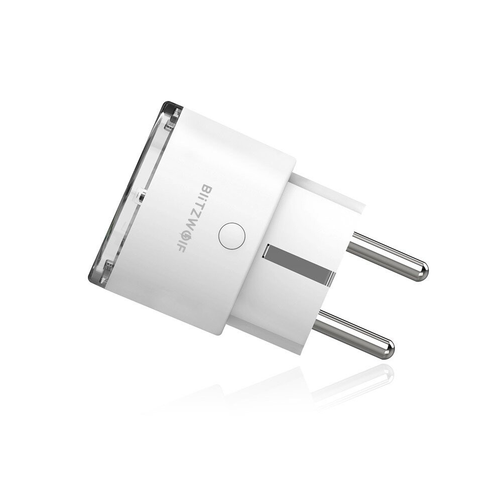Smart stikkontakt BlitzWolf BW-SHP6 Pro WIFI, (EU) 3450W