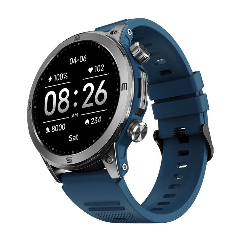 Smartwatch-støj Endeavour (Niebieski)