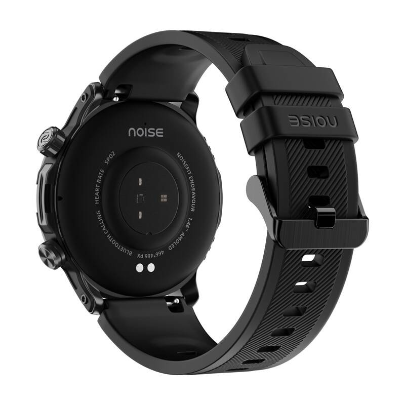 Smartwatch-støj Endeavour (Czarny)