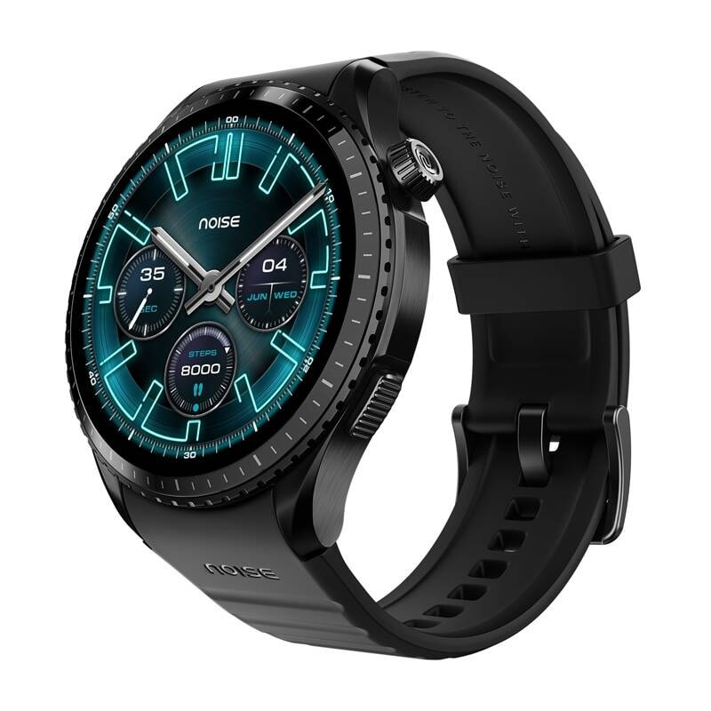 Smartwatch-støjens oprindelse (Czarny)