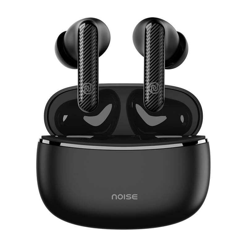 Noise Aura Buds TWS-hovedtelefoner (sort)