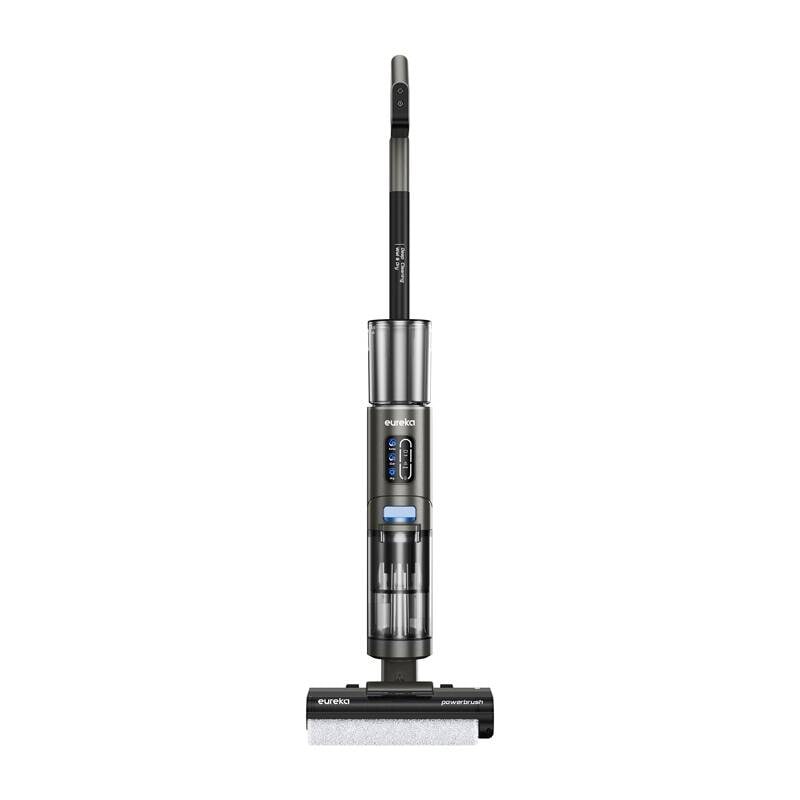 EUREKA Rapid Wash GX5 Pro ledningsfri, opretstående moppestøvsuger