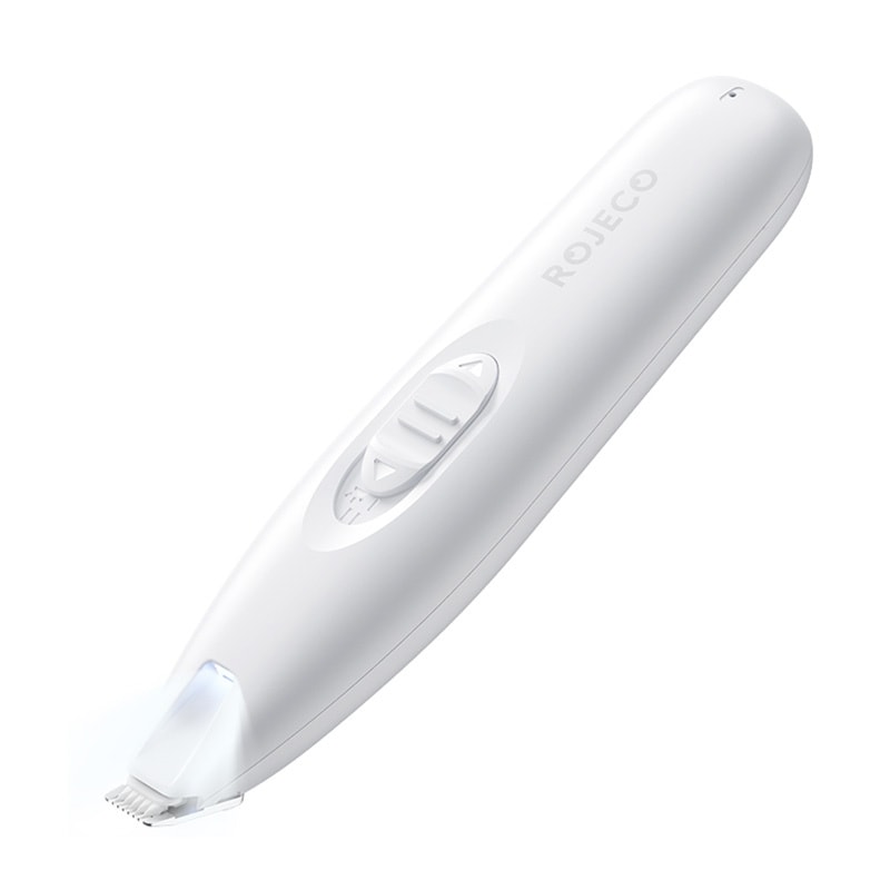 Rojeco LED-trimmer/maskine til kæledyr