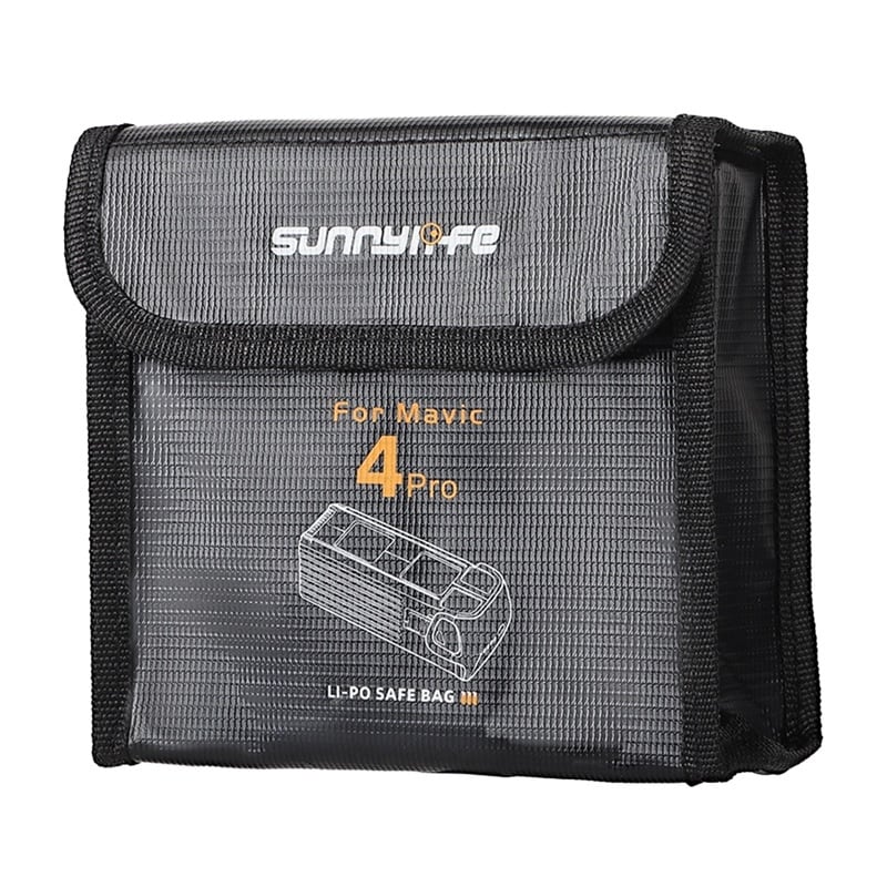 Sunnylife 3 batterikasse til DJI Mavic 4 PRO