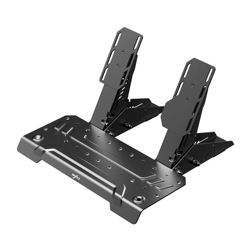 PXN PD HM BT pedalsæt / metalpedaler til simracing / gas- og bremsepedaler til PC (Windows 7/8/10/11)