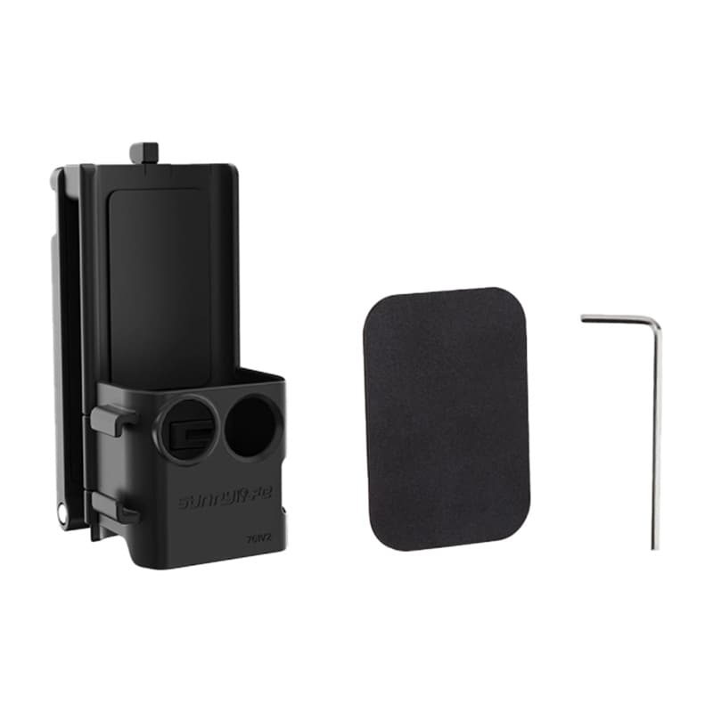 Sunnylife 761V2 magnetisk holder til OP 3 (sort)