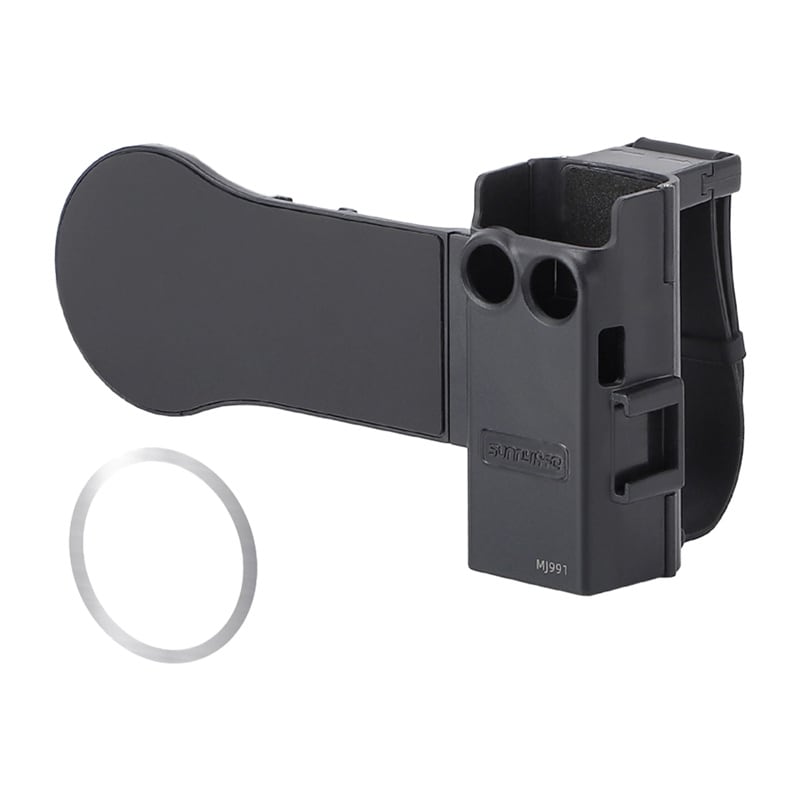Sunnylife MJ991 2-i-1 silikonearmbånd og magnetisk telefonholder til OP 3