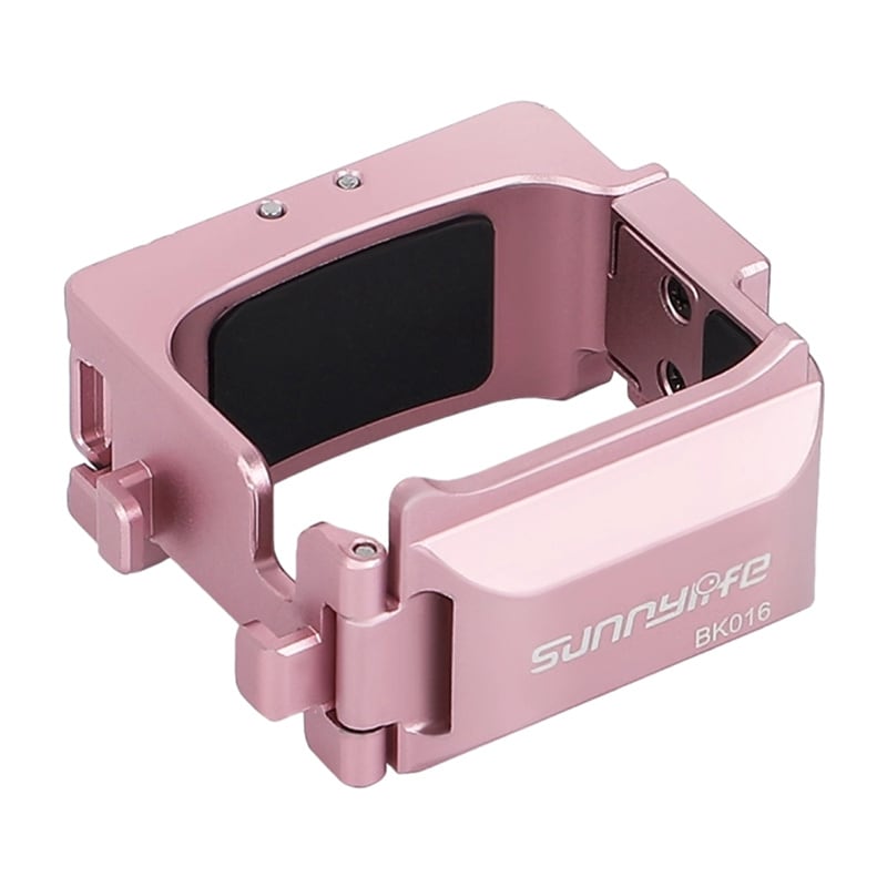 Sunnylife 1/4'' katteøre-hurtigmontering til OP 3 (pink)