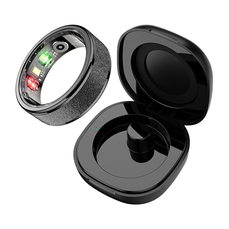 Smartring Colmi R10 19.1MM 9 (sort)