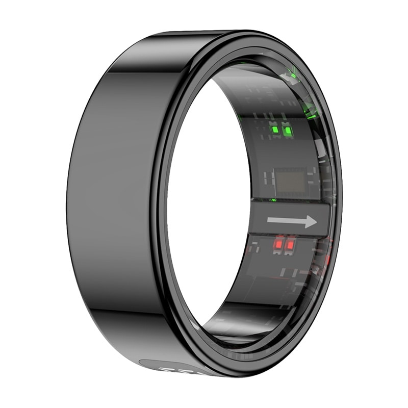 Smartring Colmi R12 21,6MM 12 (sort)