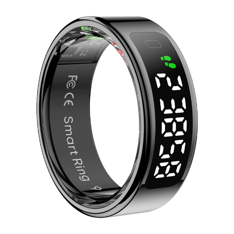 Smartring Colmi R12 21,6MM 12 (sort)