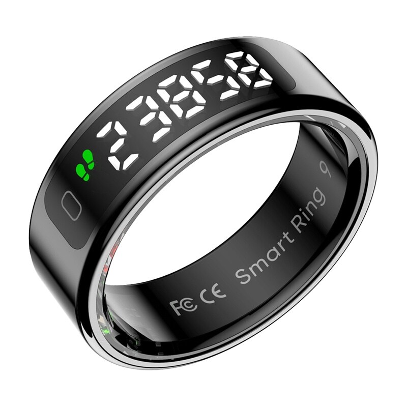 Smartring Colmi R12 21,6MM 12 (sort)